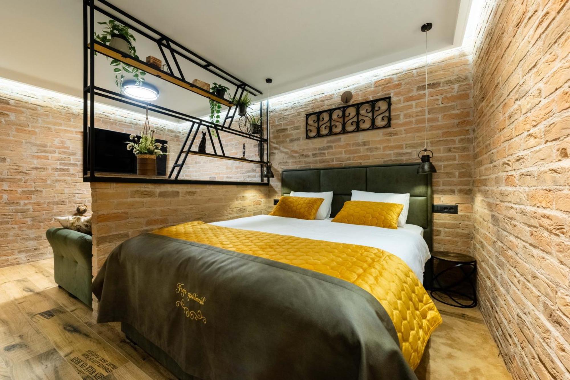Freja- Luxury Studio Apartment Old Town Zadar Center Exterior photo