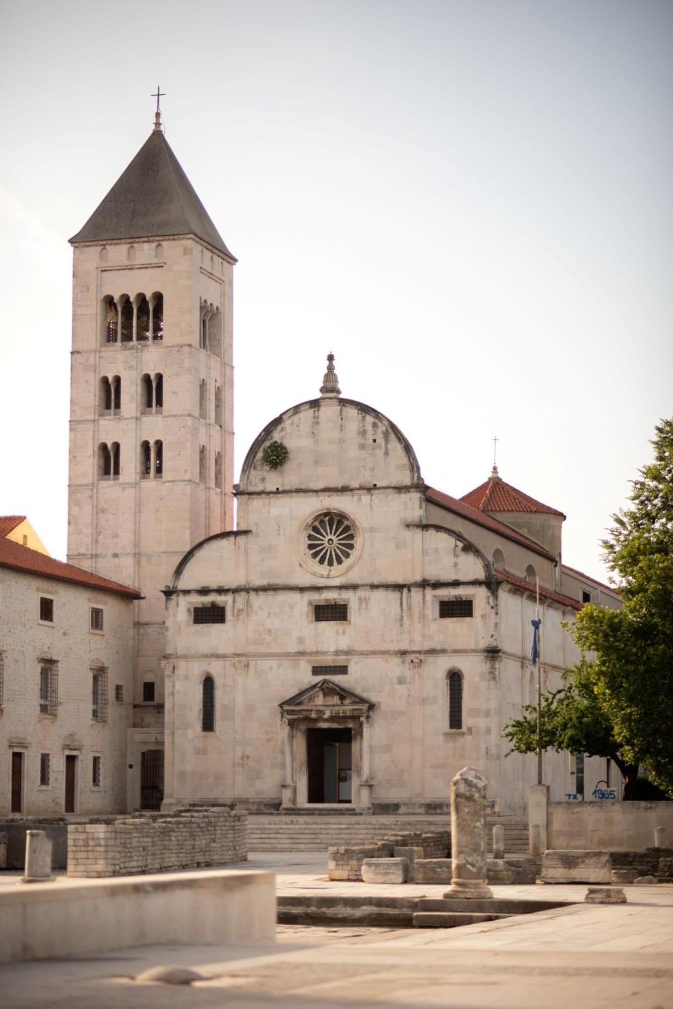 Freja- Luxury Studio Apartment Old Town Zadar Center Exterior photo