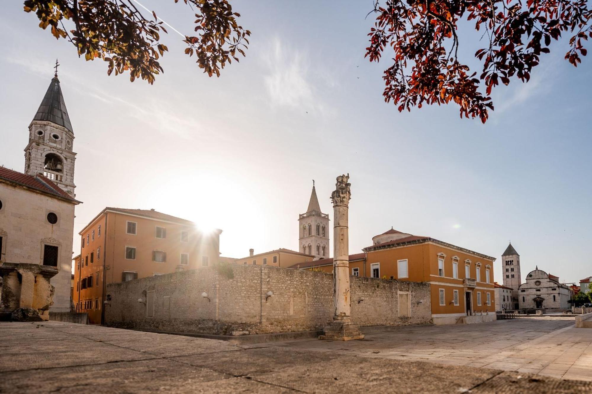 Freja- Luxury Studio Apartment Old Town Zadar Center Exterior photo